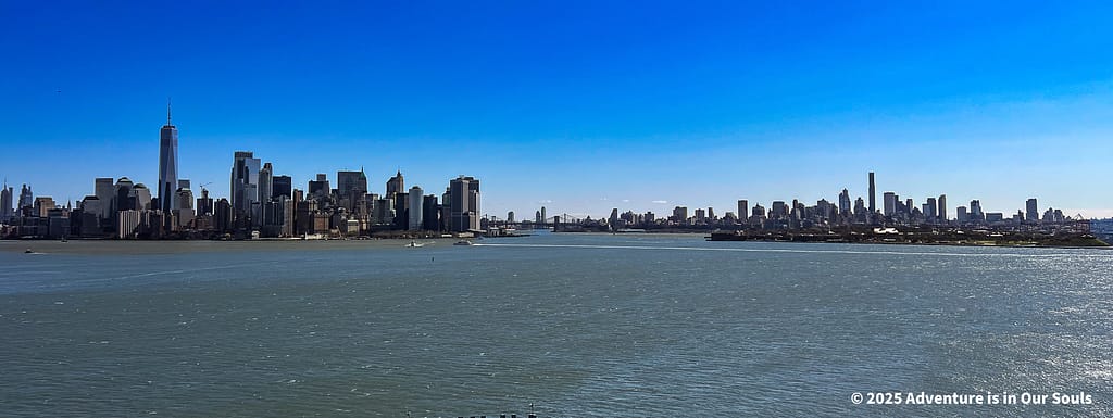 New York City - Statue of Liberty