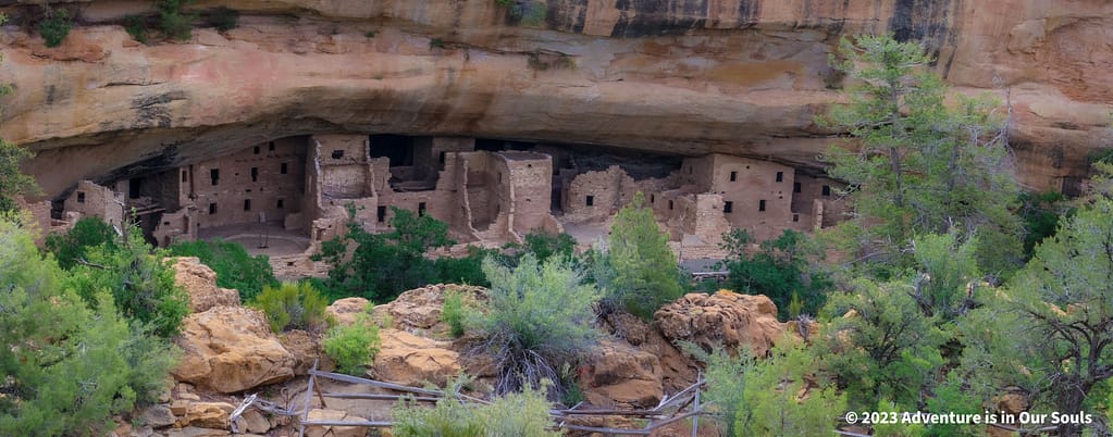 Spruce Tree House - Mesa Verde National Park