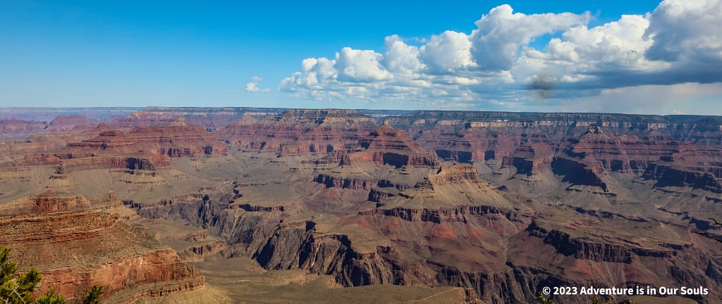 Mather Point Grand Canyon National Park-1