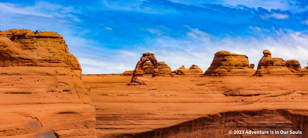 Delicate Arch - Arches National Park