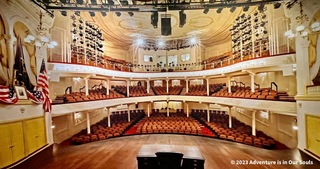 Ford's Theater - Washington DC