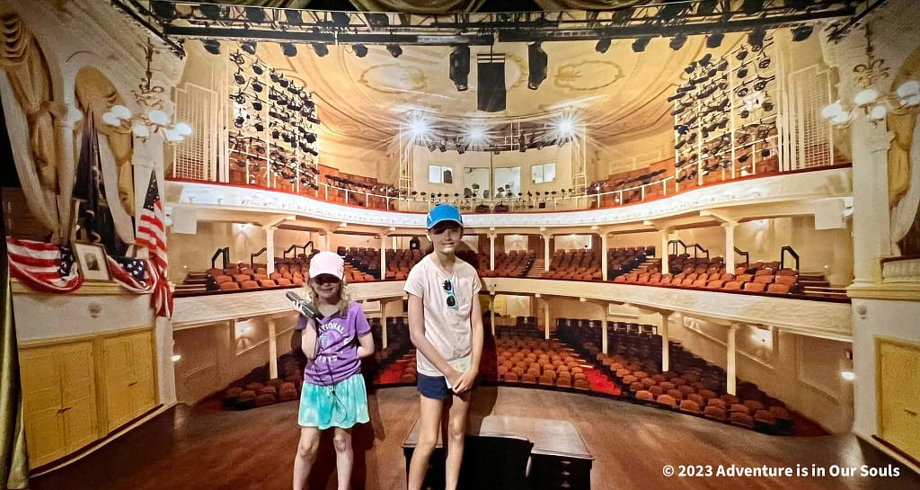 Ford's Theater - Washington DC