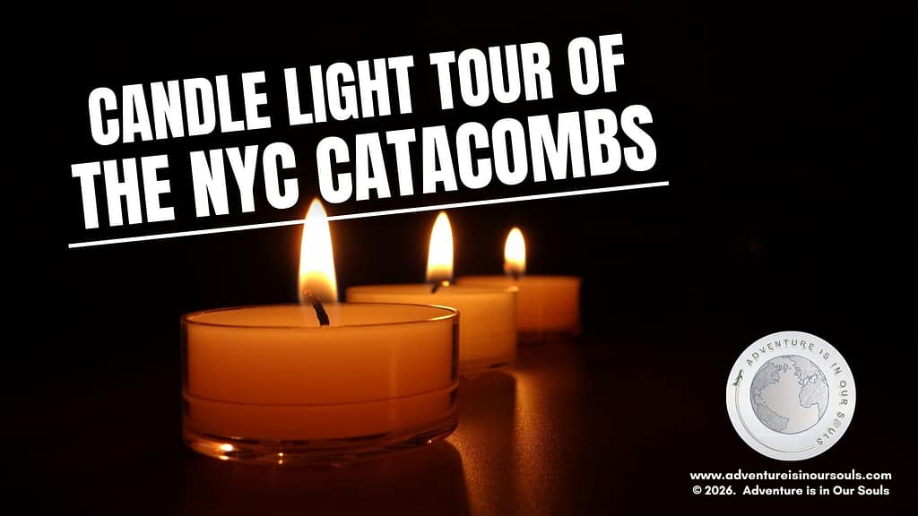 New York City Catacombs