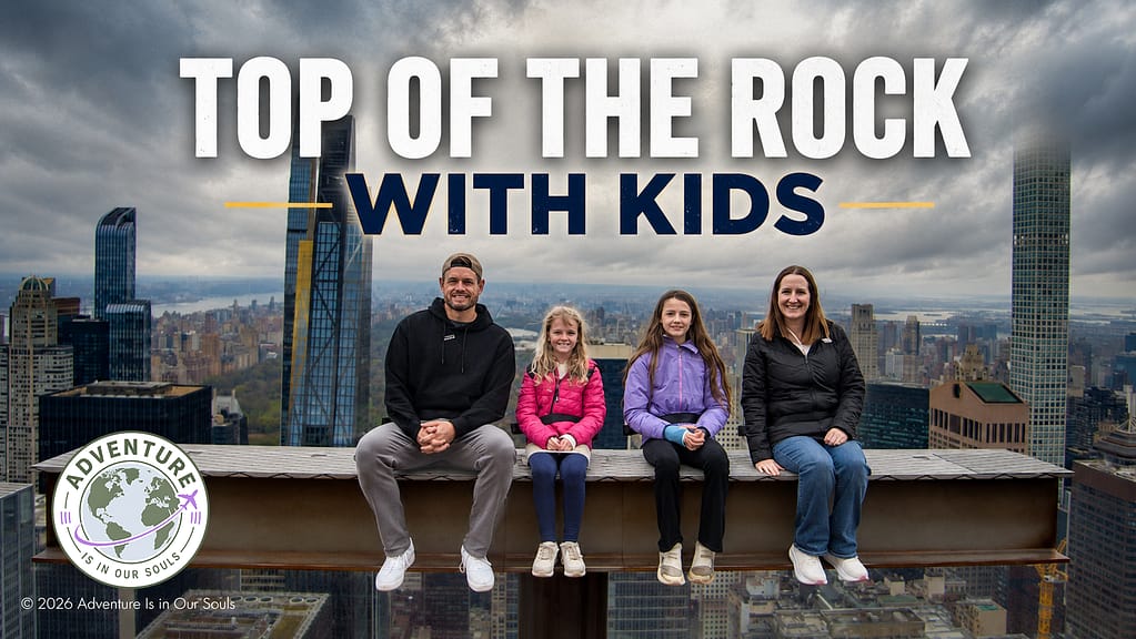 Top of the Rock
