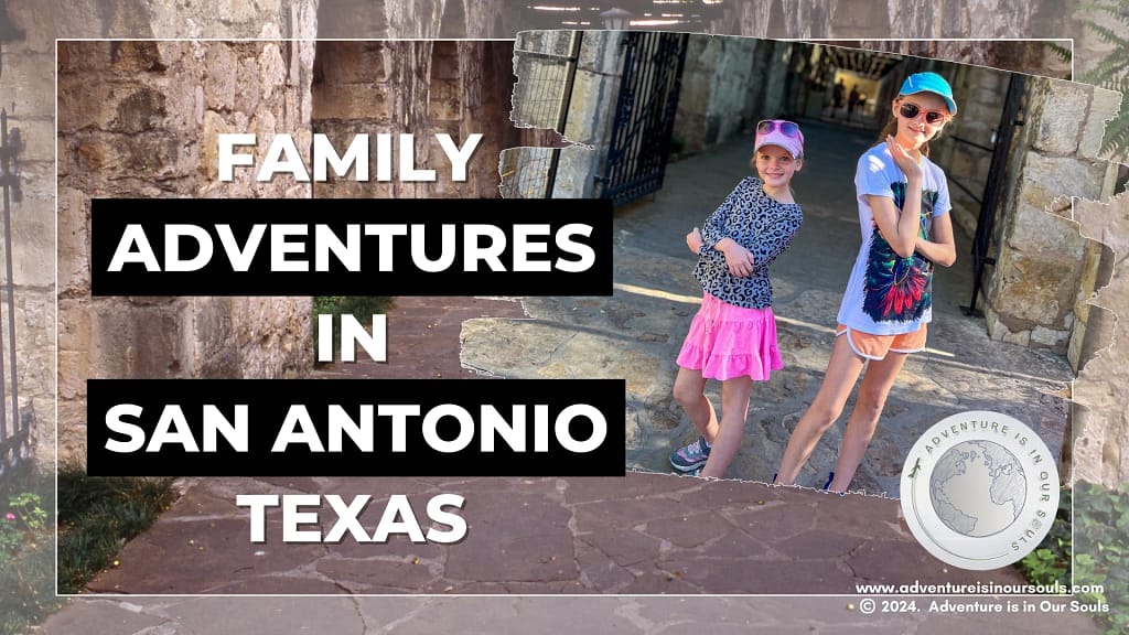 San Antonio Texas Cover