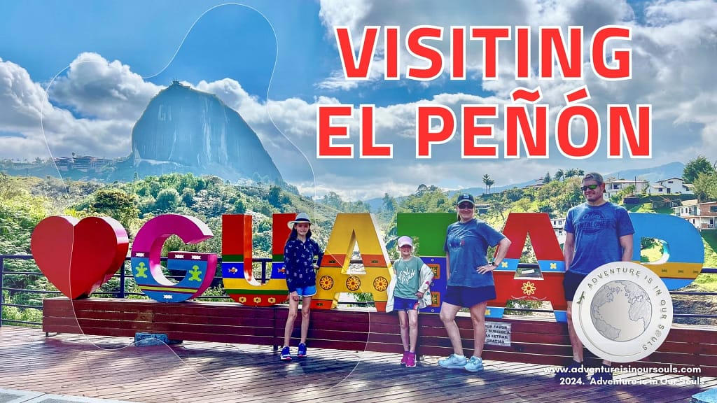 Guatape Colombia