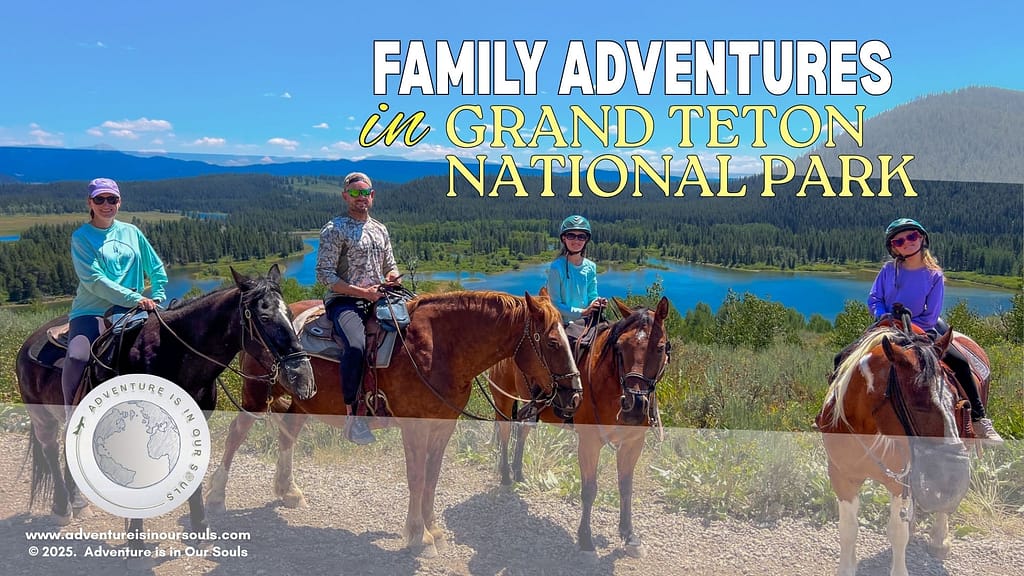 Grand Tetons Cover