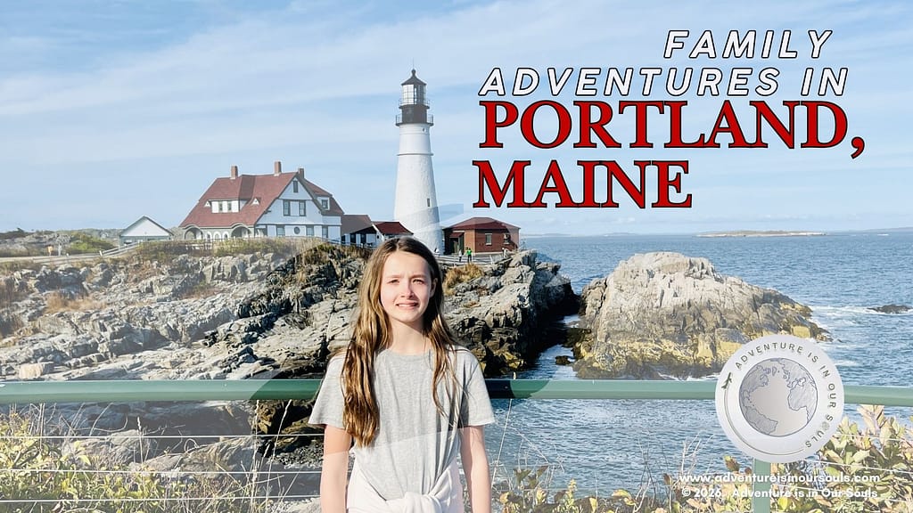 Portland Maine
