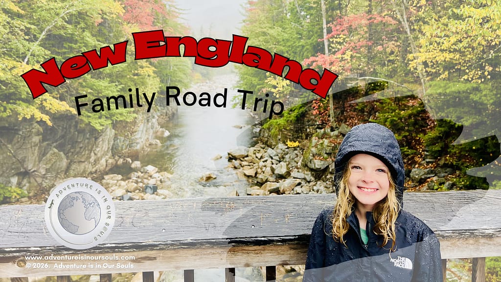 New England