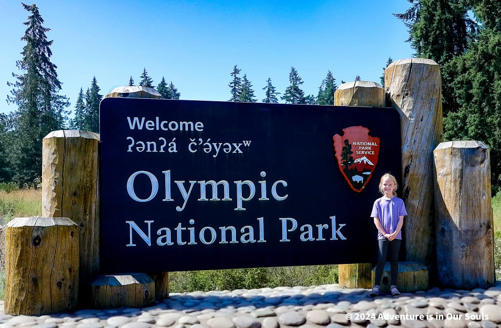 Olympic National Park
