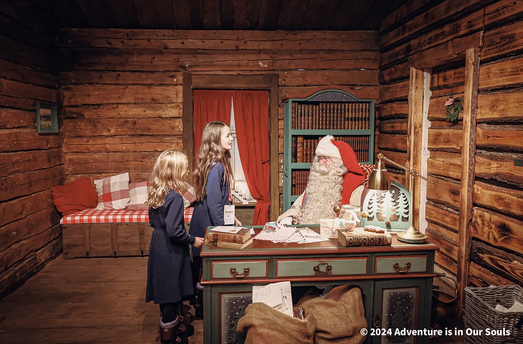 SantaPark - Finland