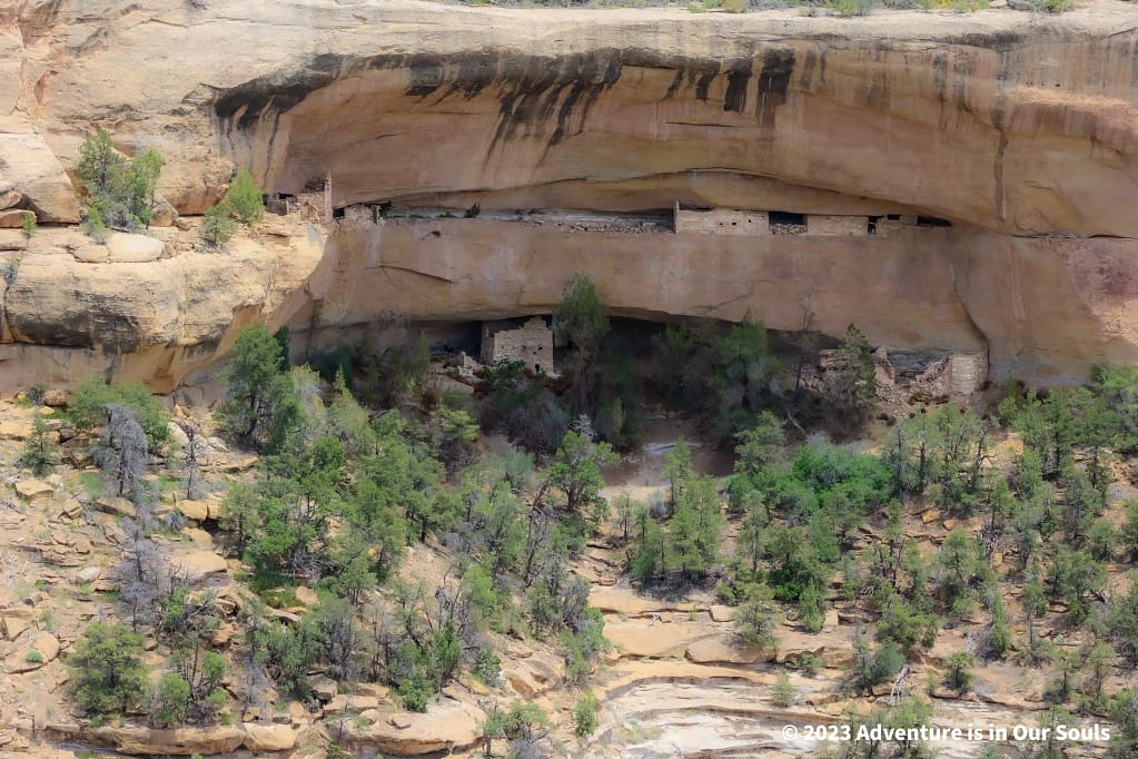 Sun Point View - Mesa Verde National Park