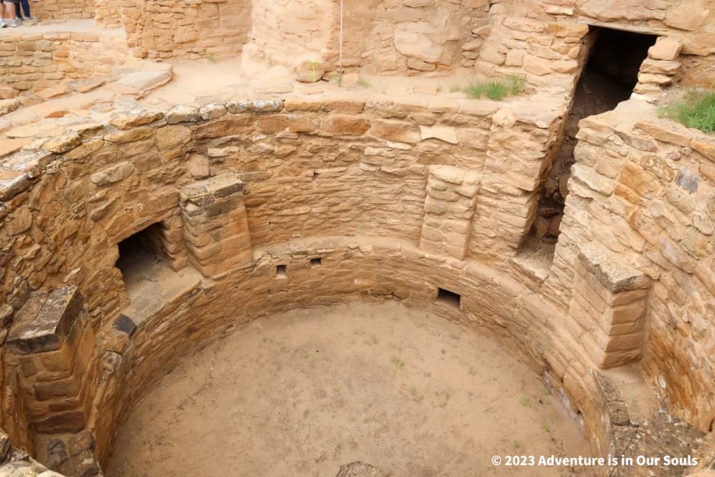 Cliff Palace - Mesa Verde National Park