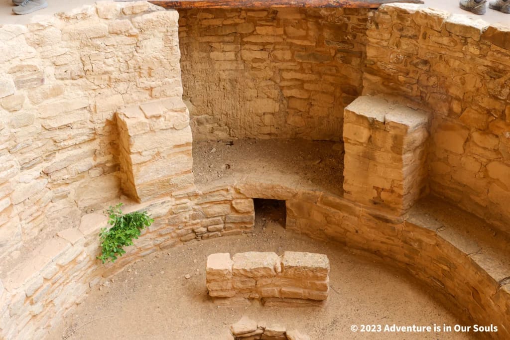 Cliff Palace - Mesa Verde National Park