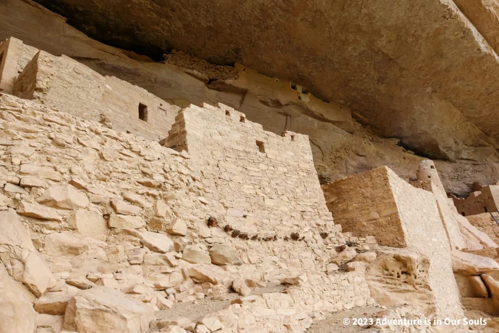 Cliff Palace - Mesa Verde National Park