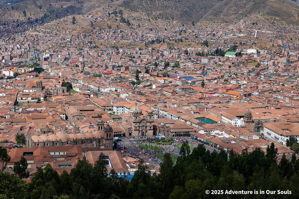 Cusco Peru