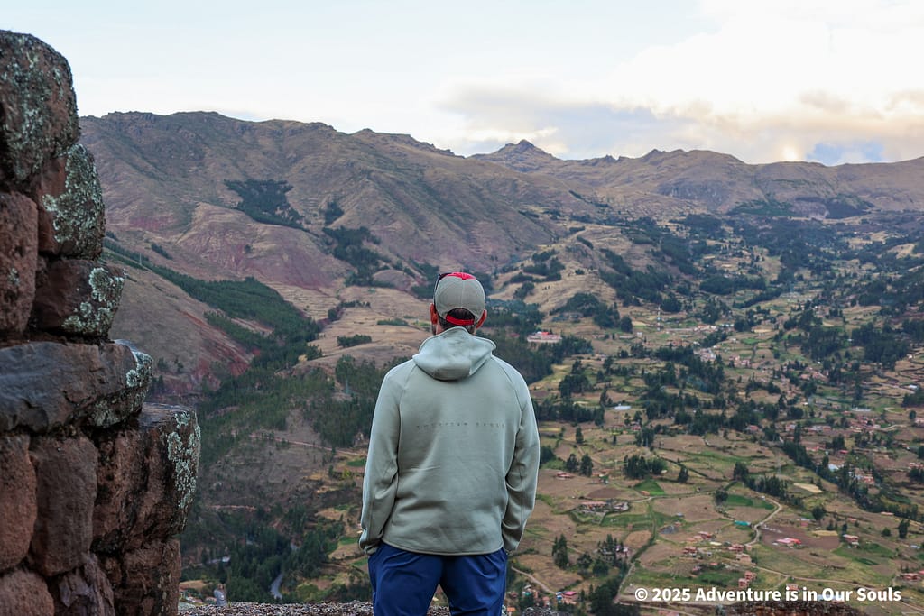 Sacred Valley Peru - Pisac
