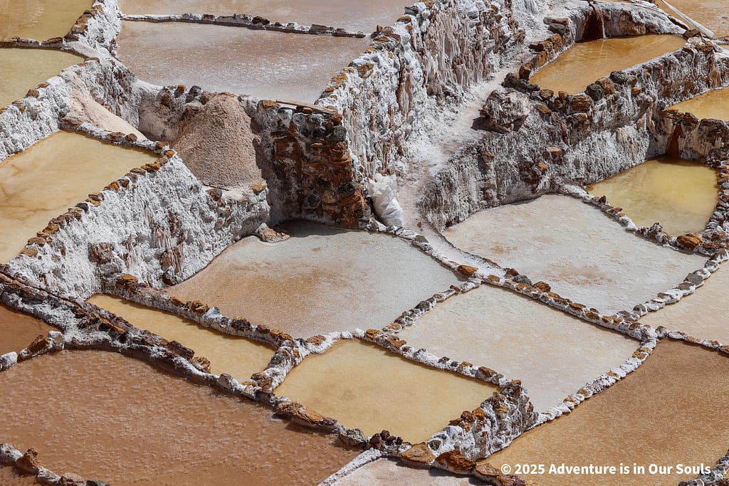 Sacred Valley Peru - Maras