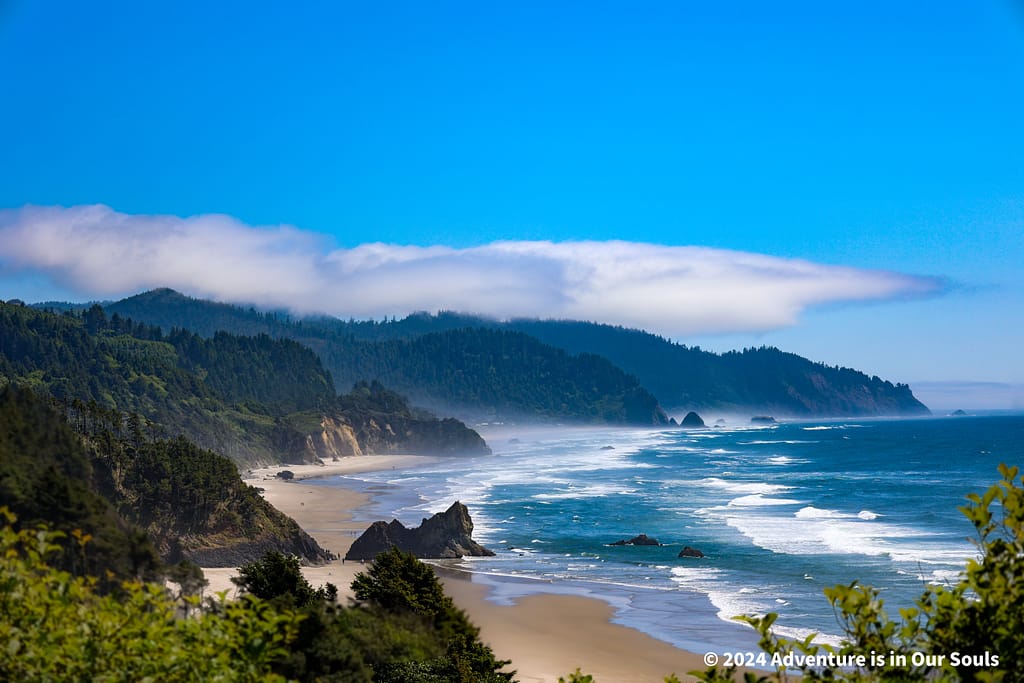 Silver Point Interpretive Overlook