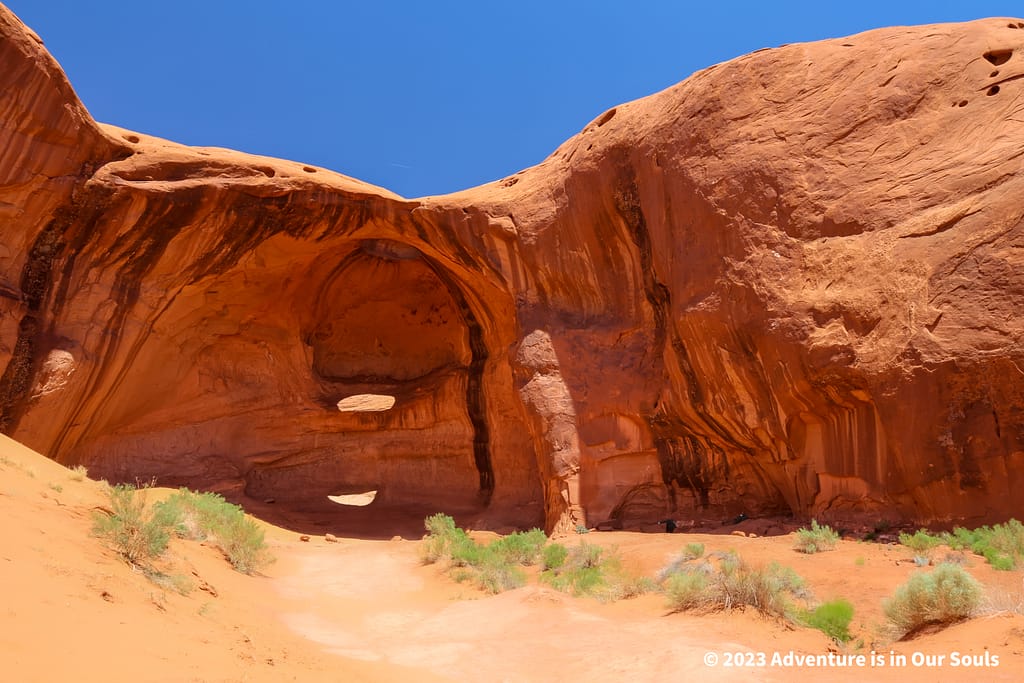 Big Hogan - Monument Valley