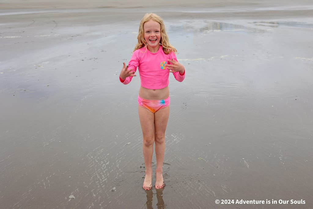 Seaside Oregon