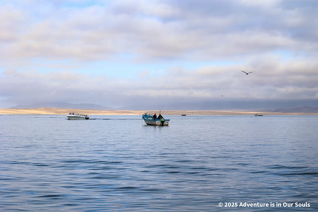 Paracas Peru
