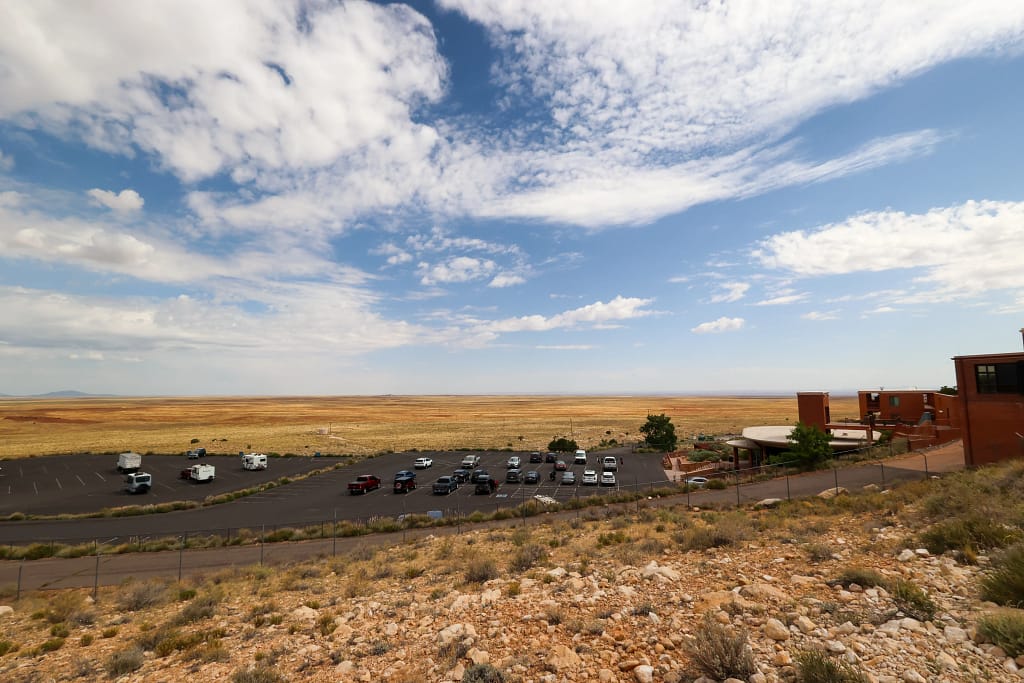 Meteor Crater Natural Landmark