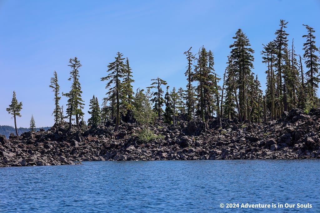 Crater Lake