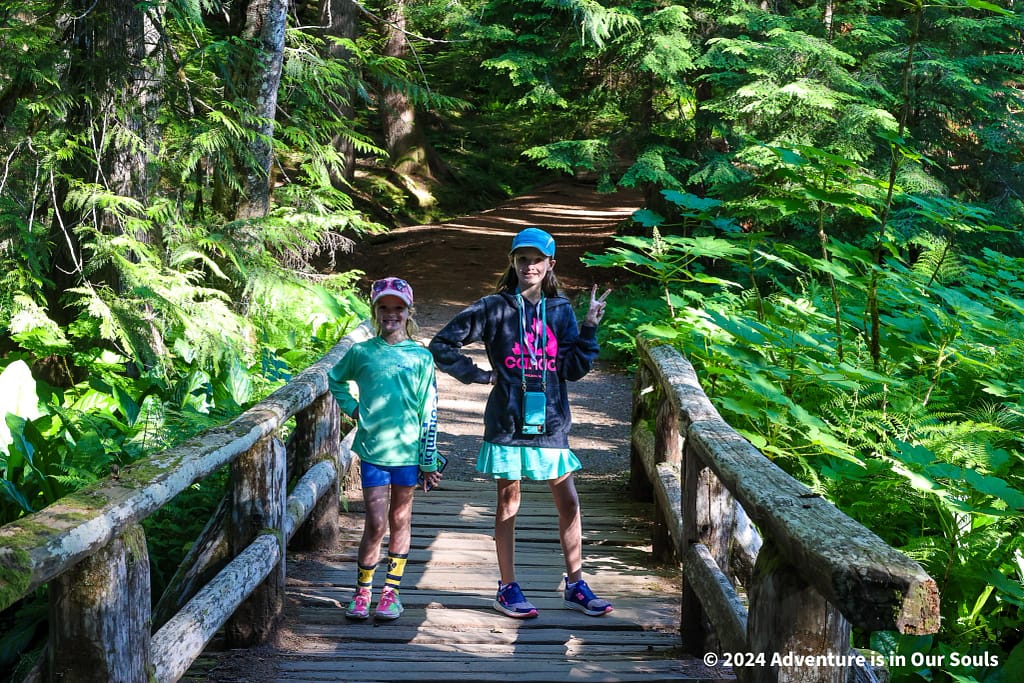Mt Rainier National Park
