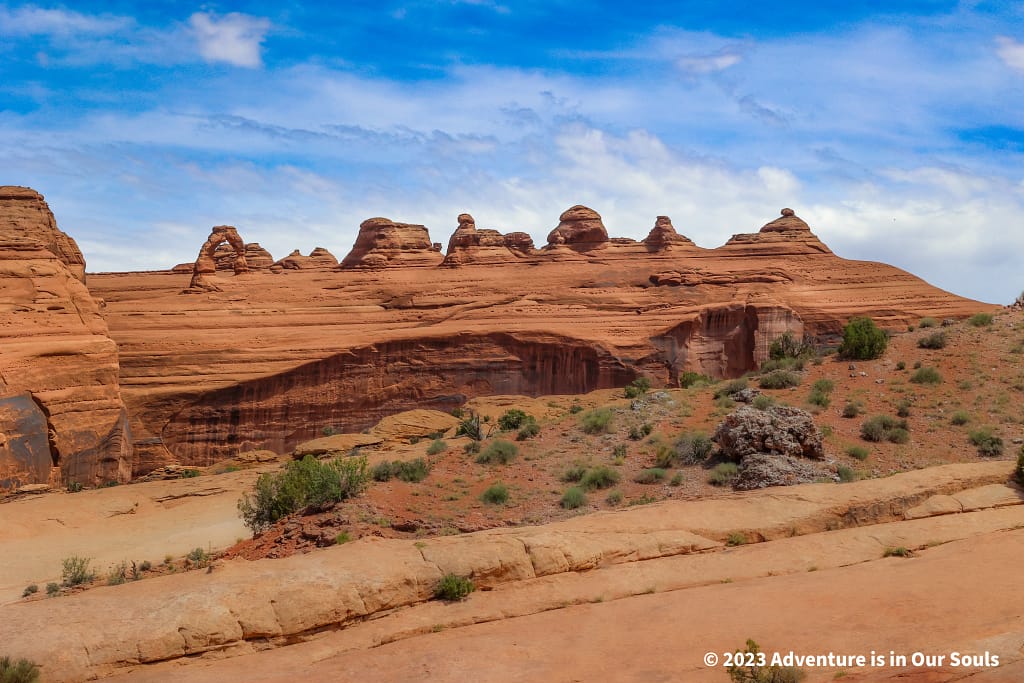 Delicate Arch - Arches National Park