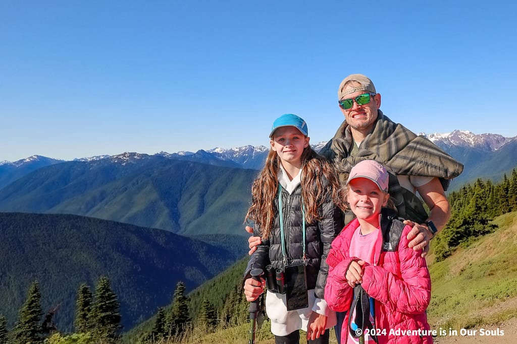Olympic National Park