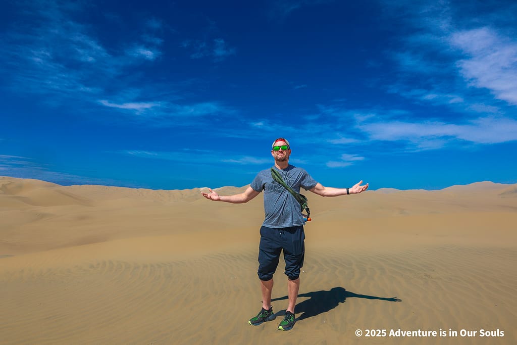 Huacachina Peru