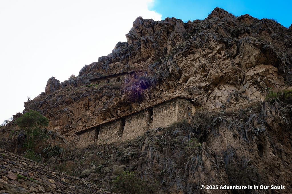 Sacred Valley Peru - Ollantaytambo