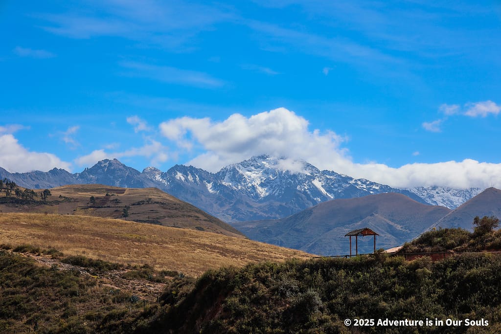 Sacred Valley Peru - Moray