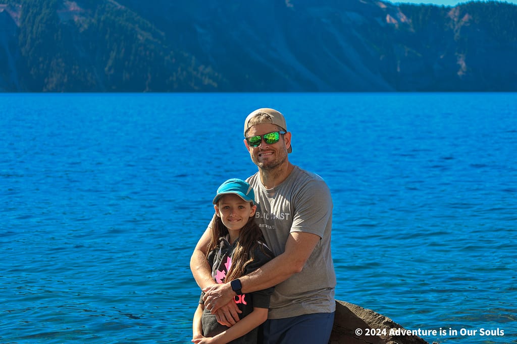 Crater Lake