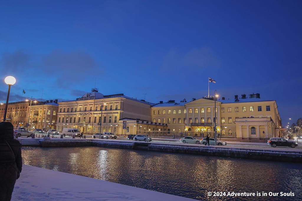 Senate Square Helsinki Finland
