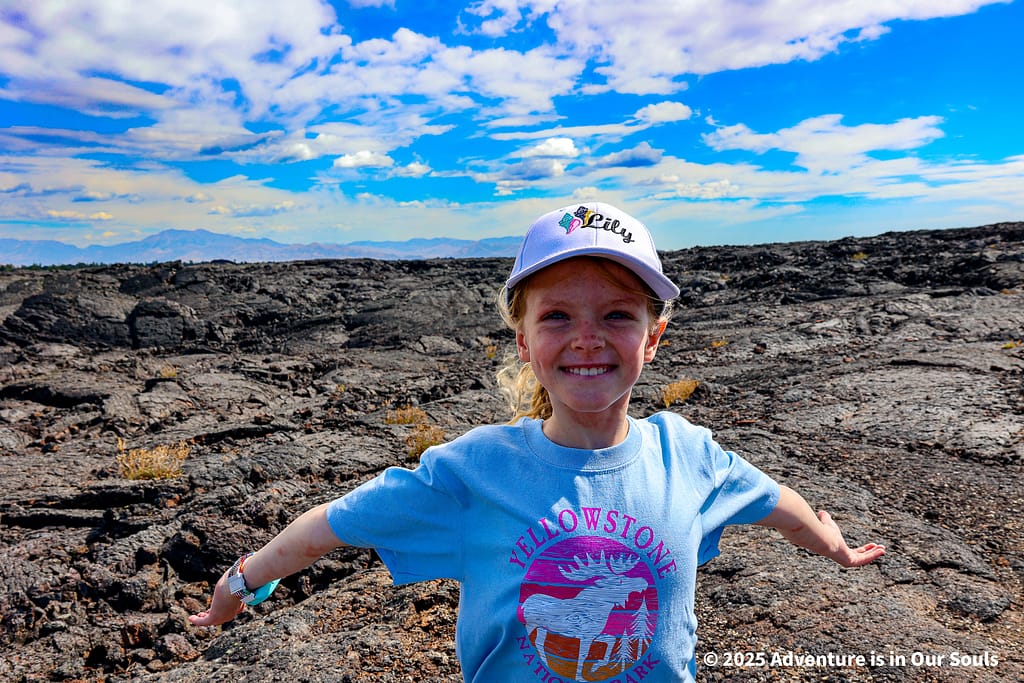 Craters of the Moon