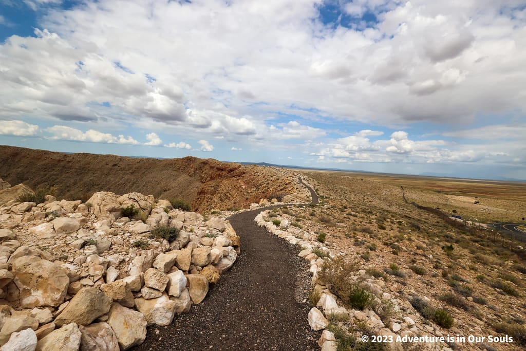 Meteor Crater Natural Landmark