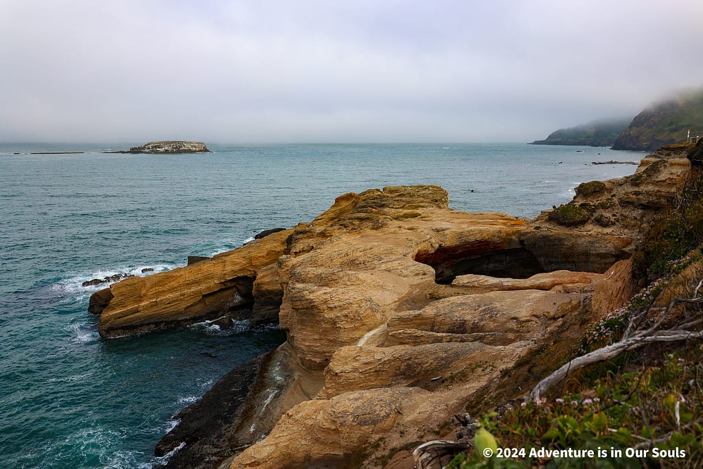 Newport Devil's Punchbowl