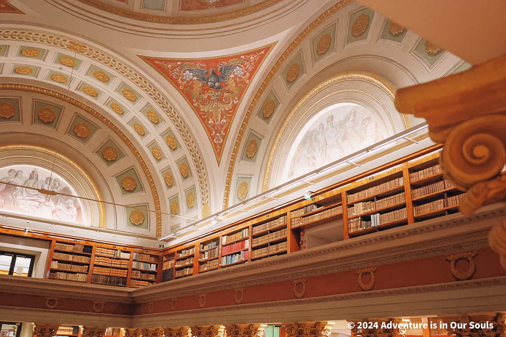 National Library of Finland - Helsinki