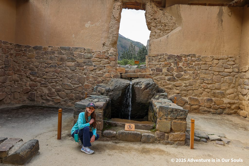 Sacred Valley Peru - Ollantaytambo