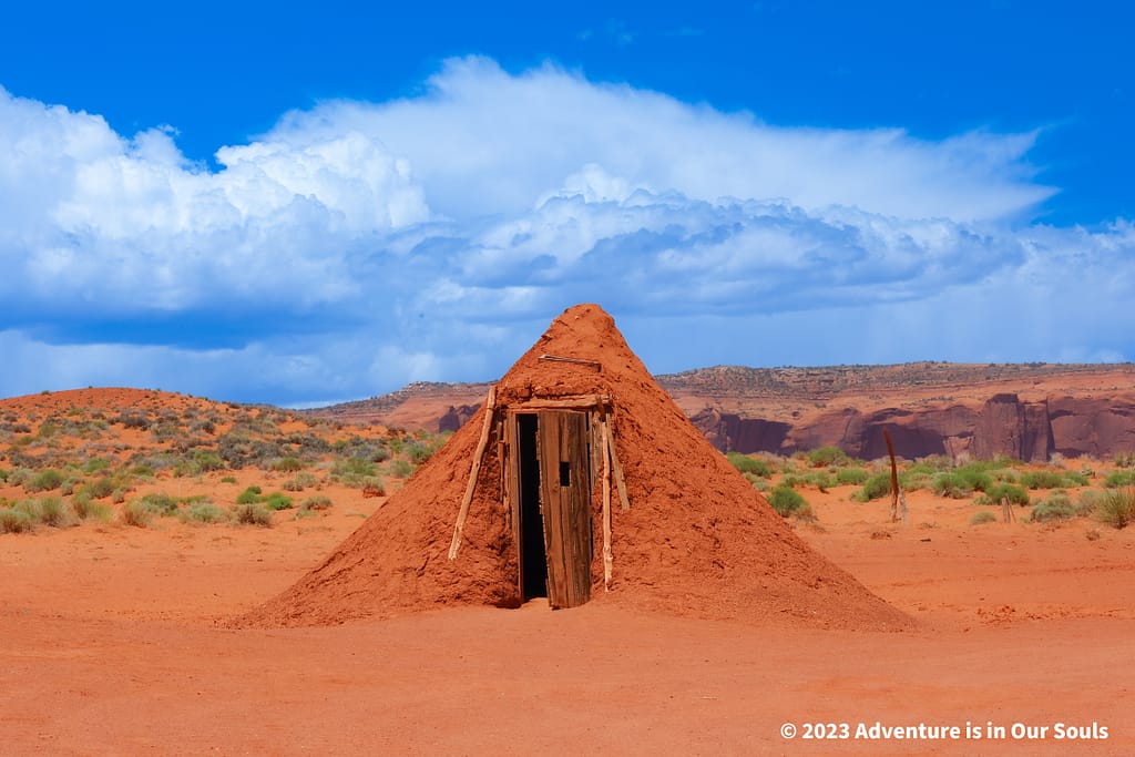 Hogan - Monument Valley
