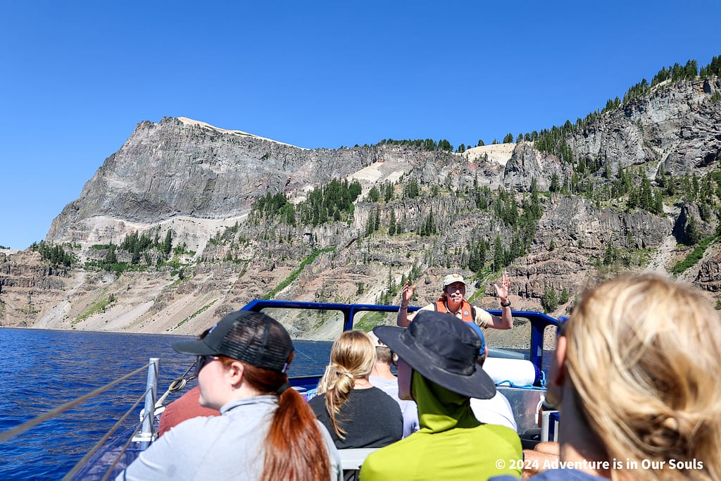 Crater Lake