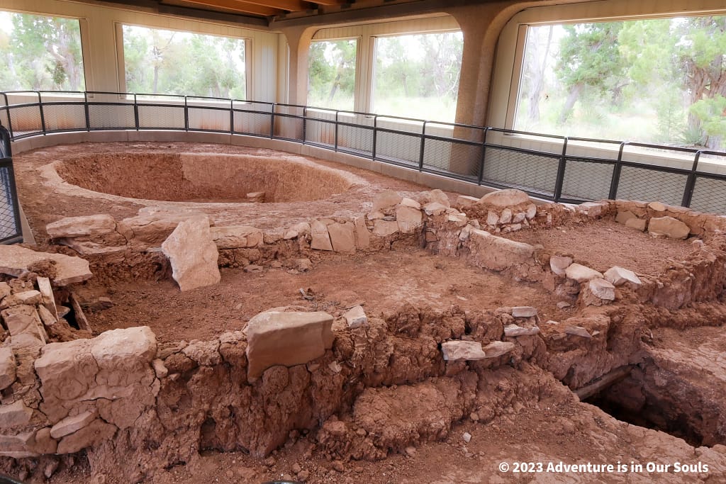 Second Village - Mesa Verde National Park