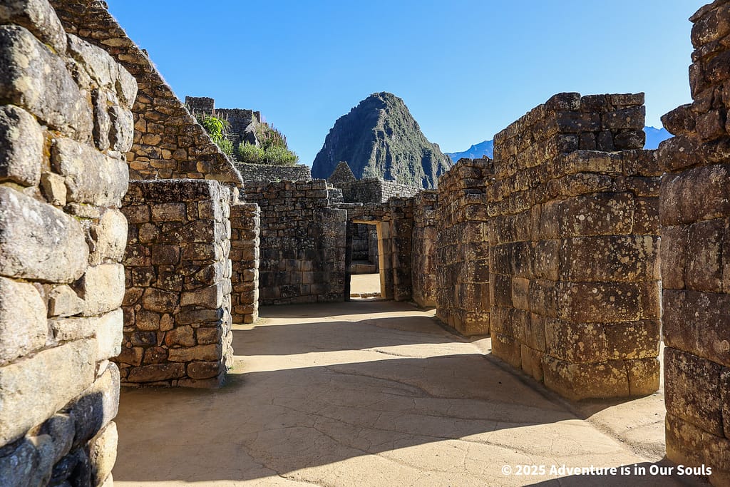 Machu Picchu Peru Circuit 2A