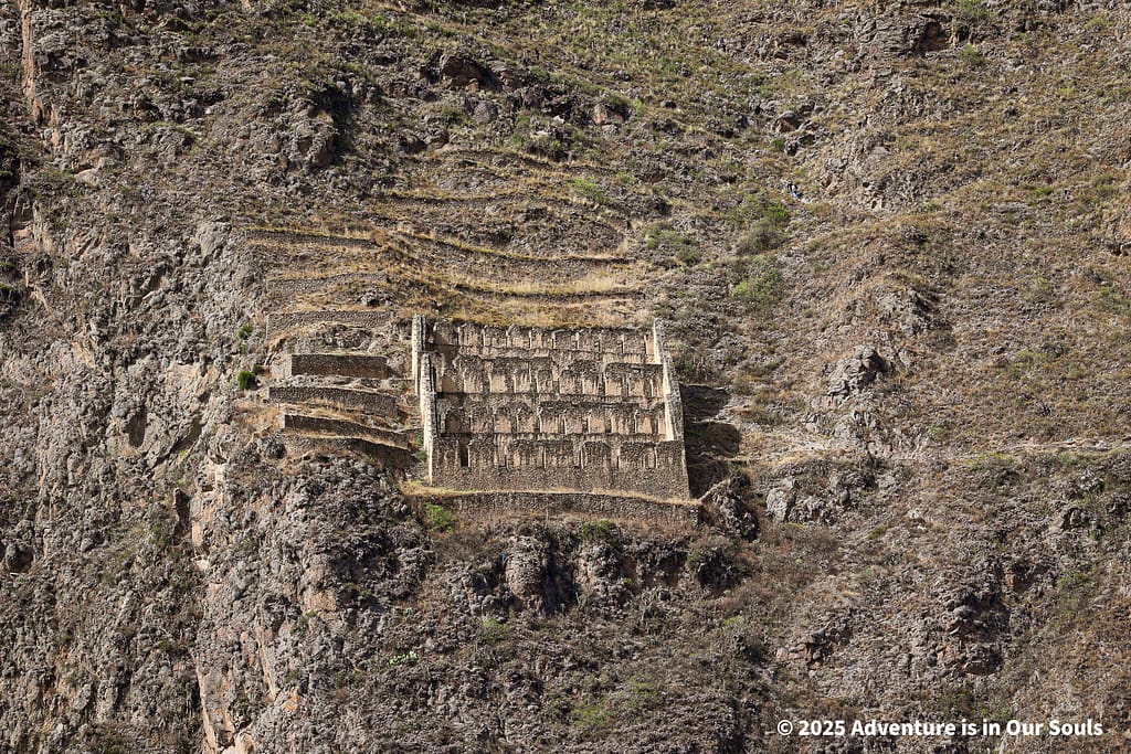 Sacred Valley Peru - Ollantaytambo