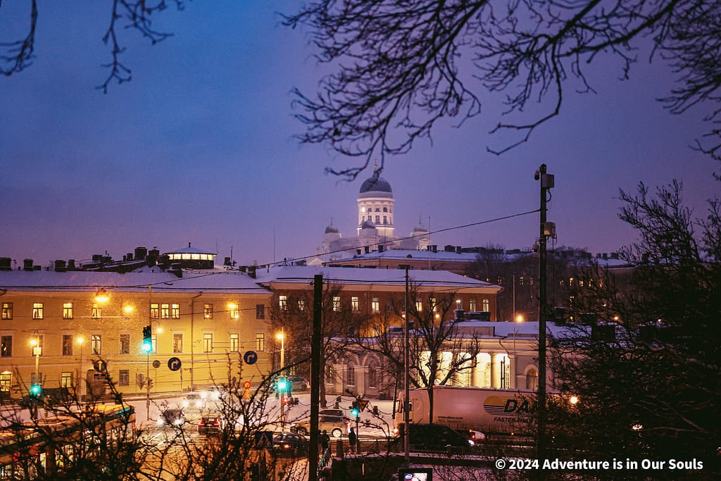 Helsinki Cathedral Finland