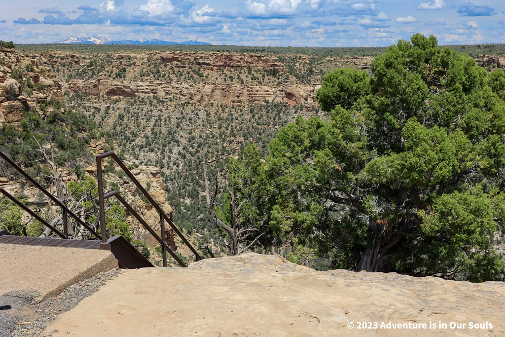 Balcony House - Mesa Verde National Park