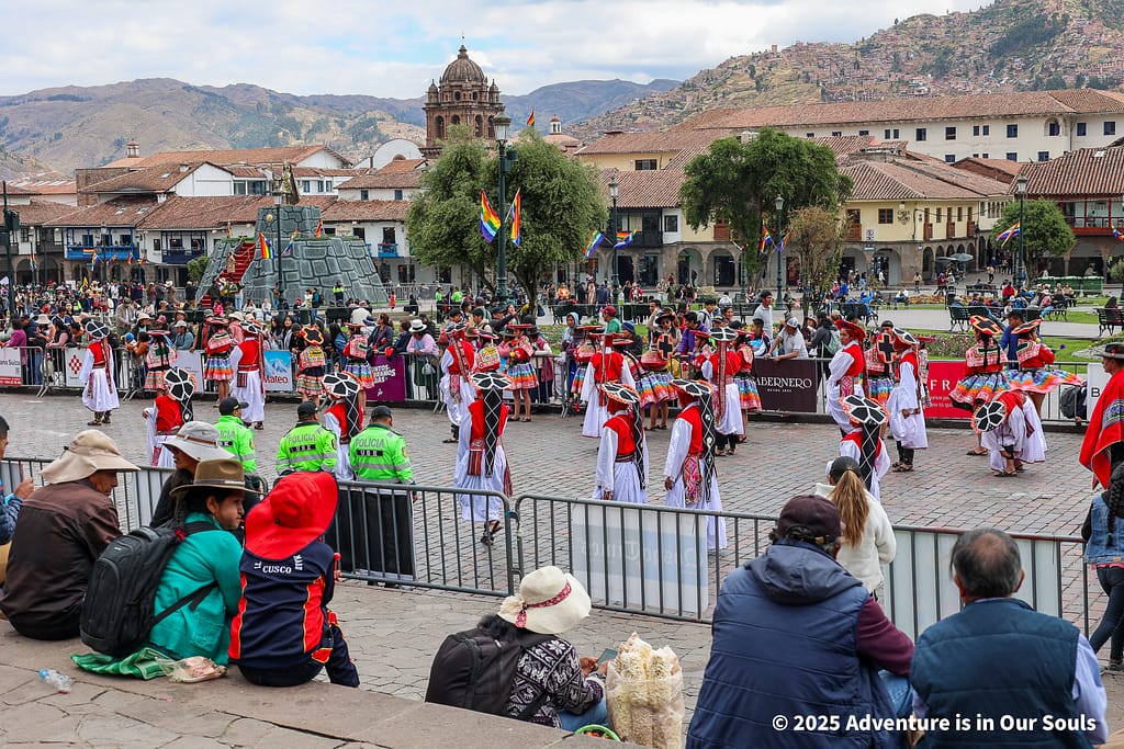 Cusco Peru