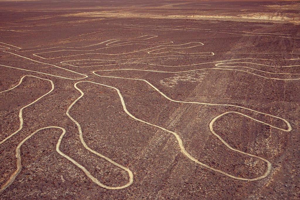 Lima Peru - Nazca Lines